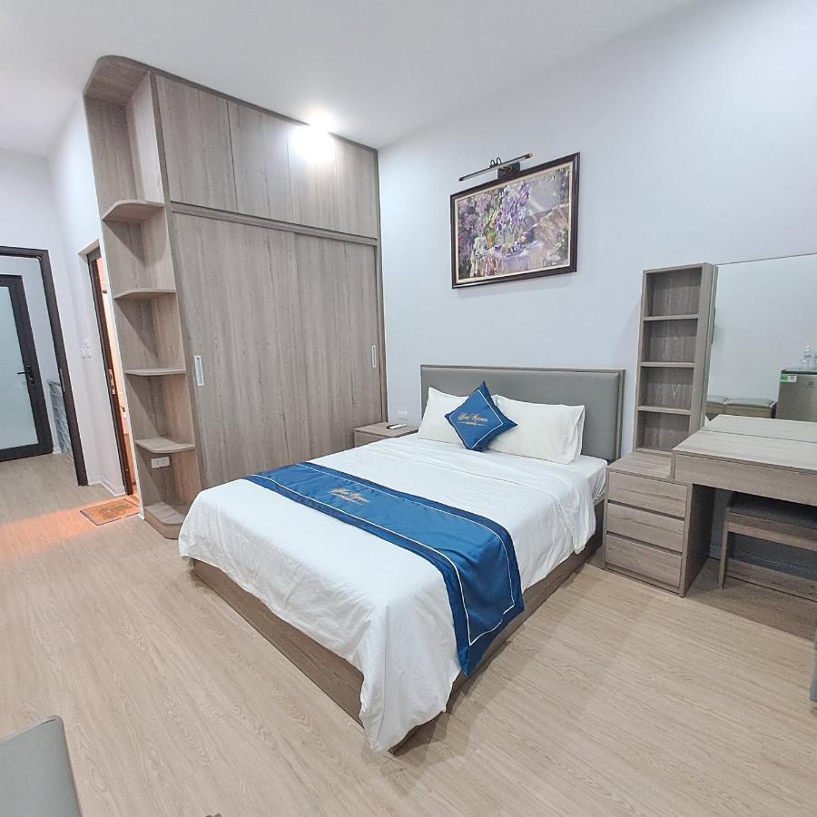 Blue Home Homestay Ha Noi Hanoi Exterior photo