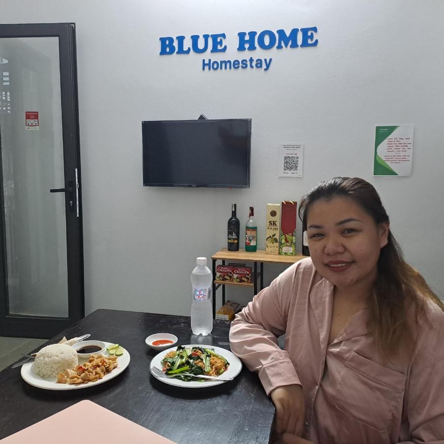 Blue Home Homestay Ha Noi Hanoi Exterior photo