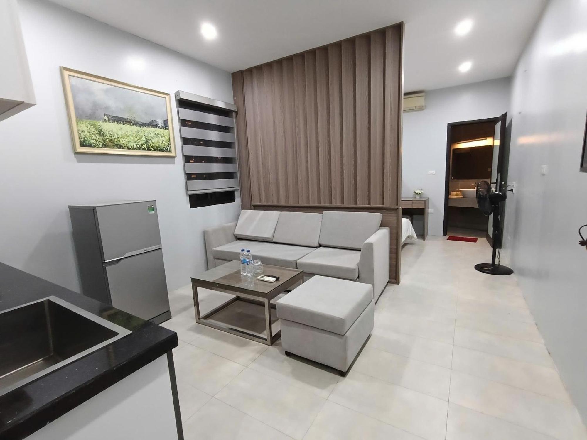 Blue Home Homestay Ha Noi Hanoi Exterior photo