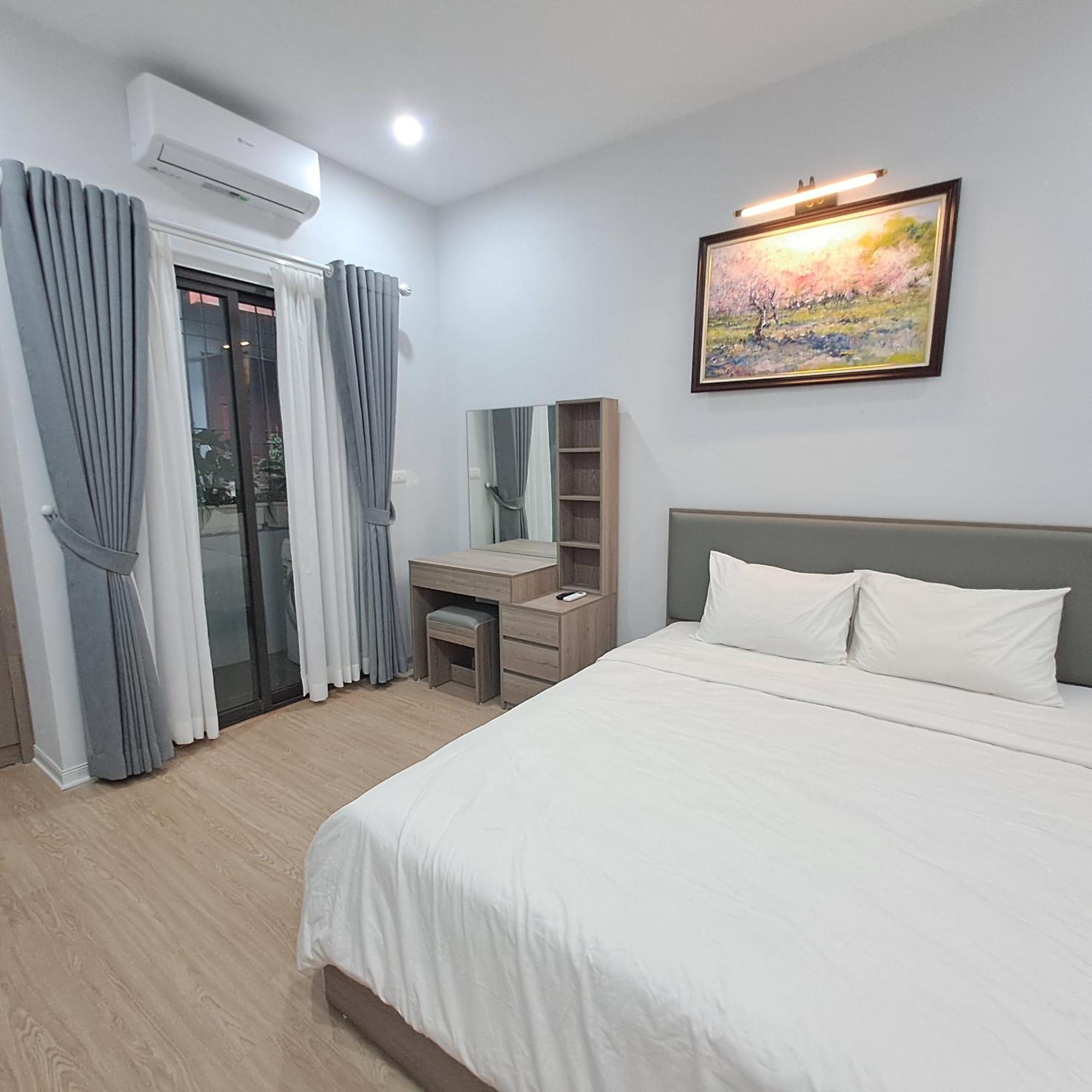 Blue Home Homestay Ha Noi Hanoi Exterior photo